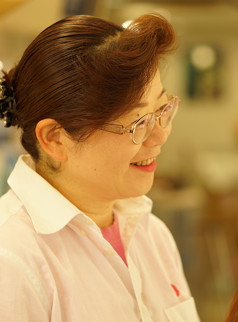 坂井 理英子