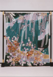 振袖 B 70000円