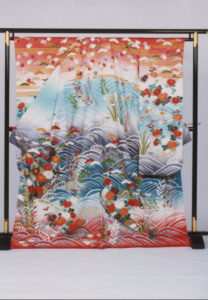 振袖 C 100000円