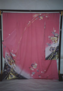 振袖 B 70000円