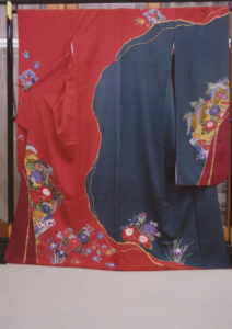 振袖 B 70000円 L〜LL
