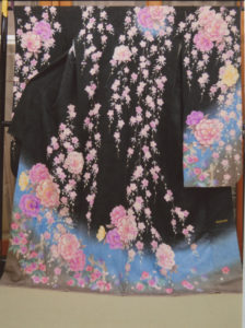 振袖 C 100000円 L〜LL