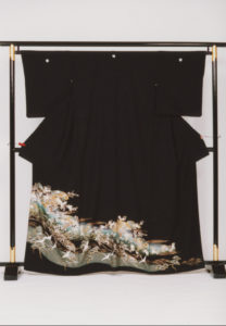 留袖 38000円