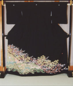 留袖 38000円