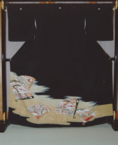 留袖 43000円