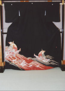 留袖 50000円