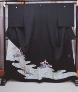 留袖 43000円