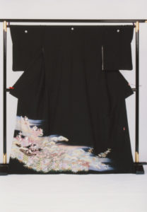 留袖 新作 80000円