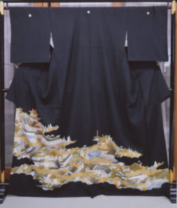 留袖 新作 80000円