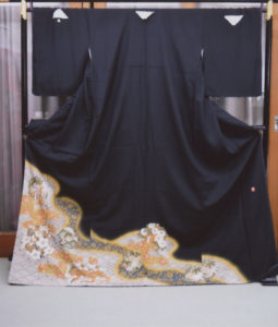 留袖 新作 100000円
