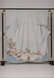 色留袖 50000円