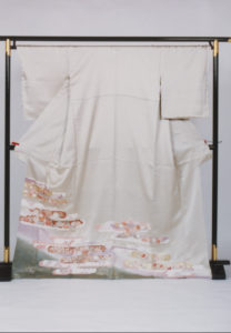 色留袖 50000円