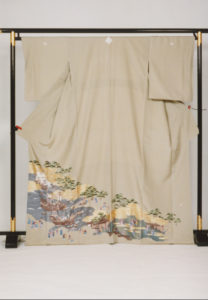 色留袖 60000円