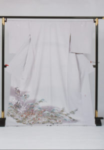 色留袖 60000円