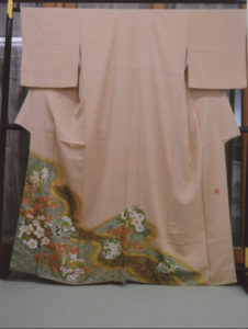 留袖 花井幸子