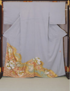 留袖 花井幸子