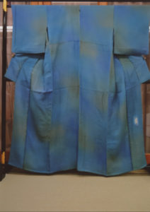留袖 一紋 色無地