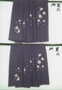 卒業式 袴