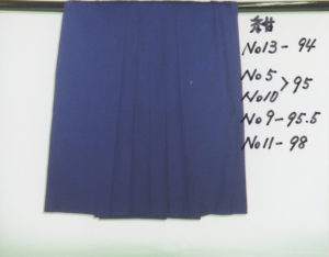 卒業式 袴
