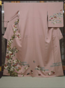 訪問着 花井幸子 1ページ