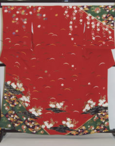 訪問着 花井幸子 1ページ