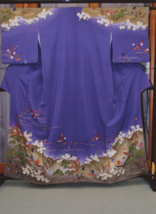 訪問着 花井幸子 1ページ