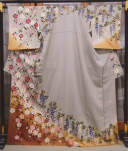 訪問着 花井幸子 1ページ