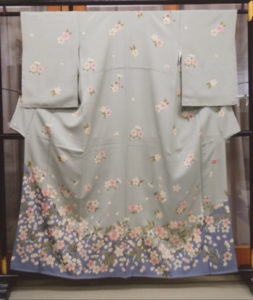 訪問着 花井幸子 1ページ