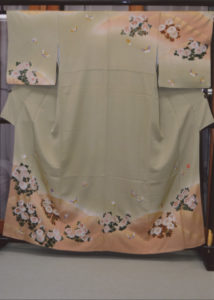 訪問着 花井幸子 1ページ