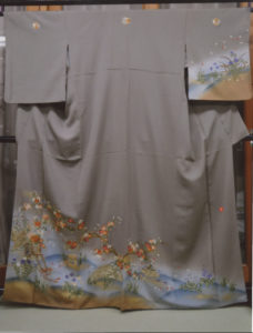 訪問着 花井幸子 1ページ