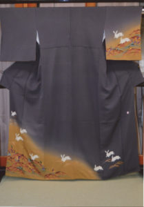 訪問着 花井幸子 1ページ