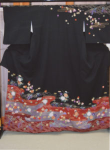 訪問着 花井幸子 1ページ