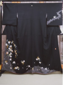 訪問着 花井幸子 1ページ