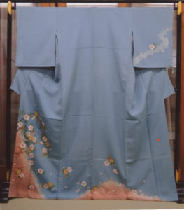 訪問着 花井幸子 L〜