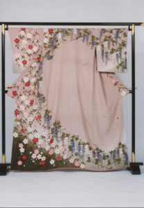 訪問着 花井幸子 L〜